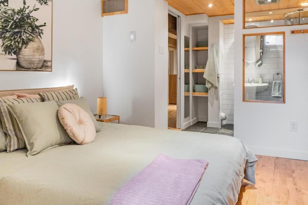 Magnificent 2Br Apartment Fully Equipped Montréal Dış mekan fotoğraf