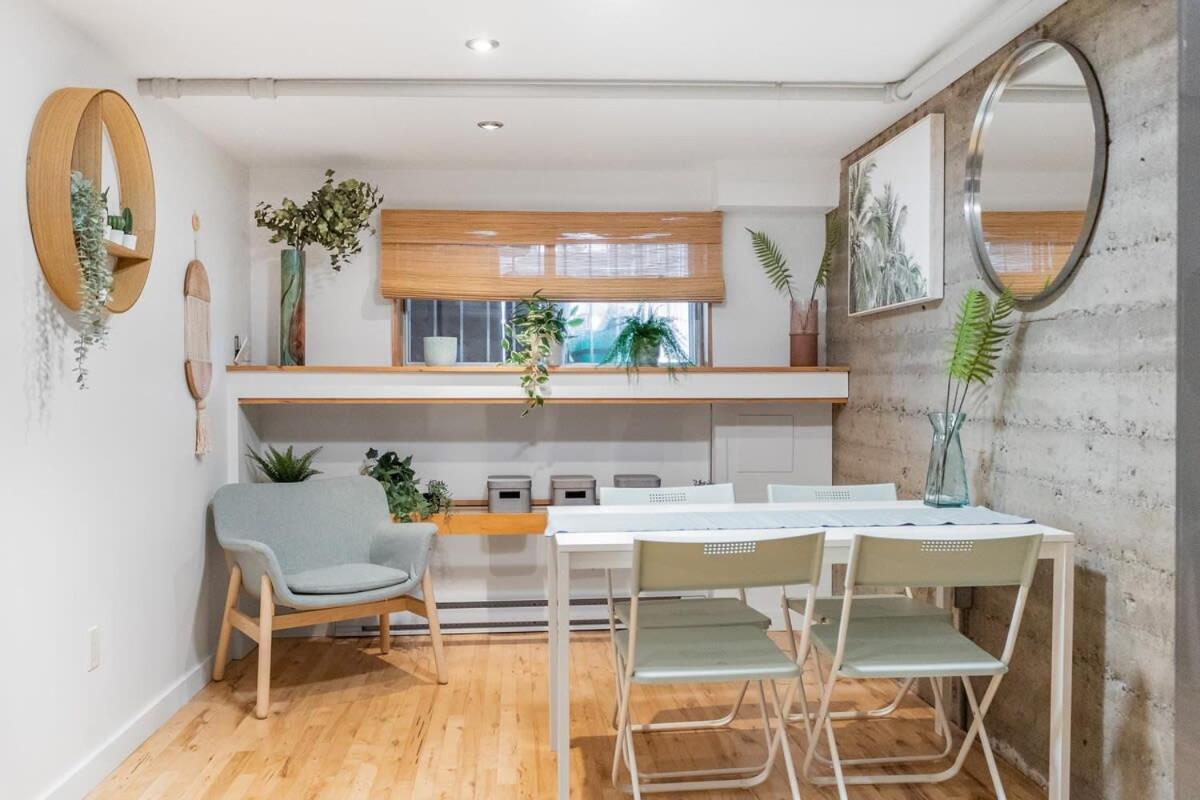 Magnificent 2Br Apartment Fully Equipped Montréal Dış mekan fotoğraf