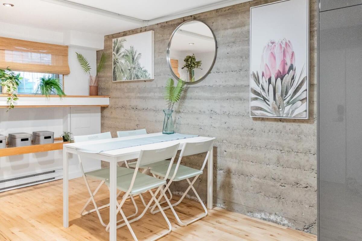 Magnificent 2Br Apartment Fully Equipped Montréal Dış mekan fotoğraf